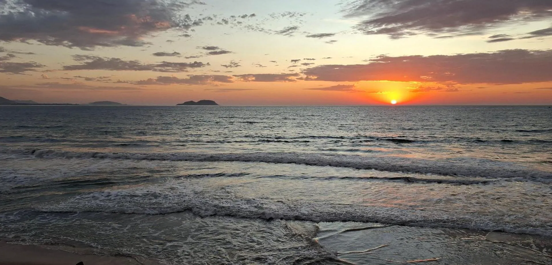 Quarto Na Praia Da Armacao Florianopolis
